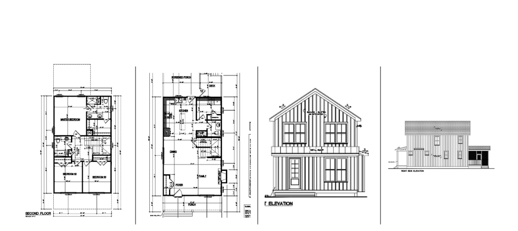 Custom Starter Home Builds — 5