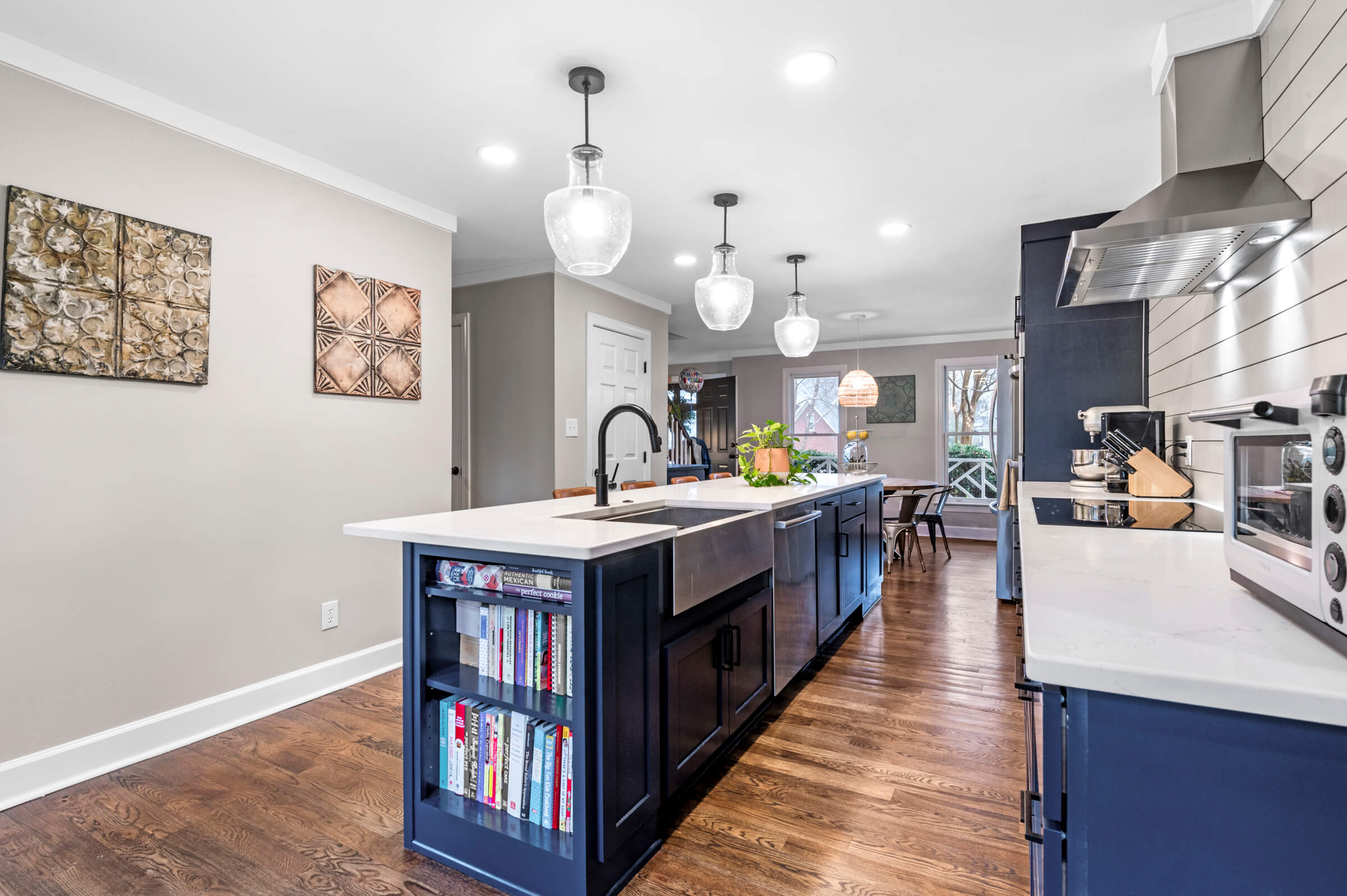 Apex Kitchen Remodel — 4