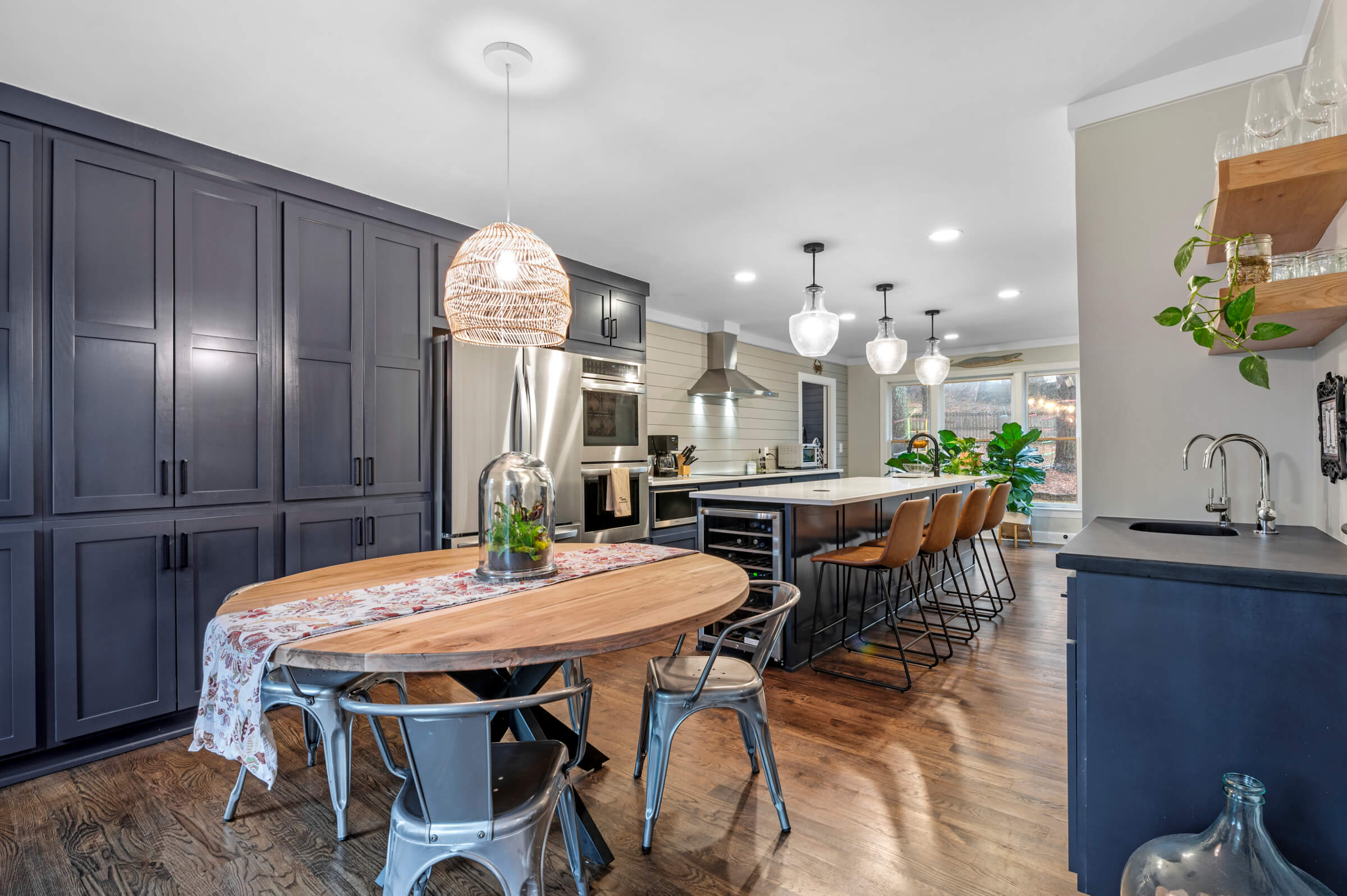 Apex Kitchen Remodel — 8