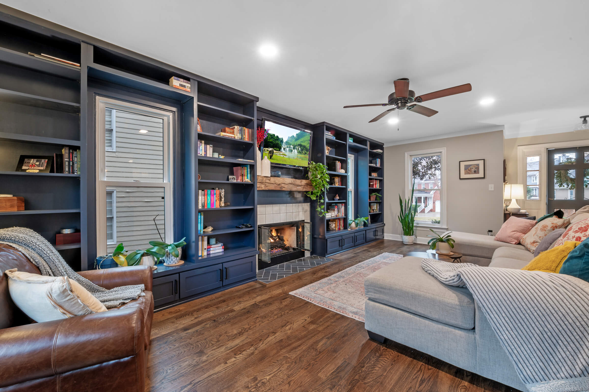 Apex Living Room Remodel — 3