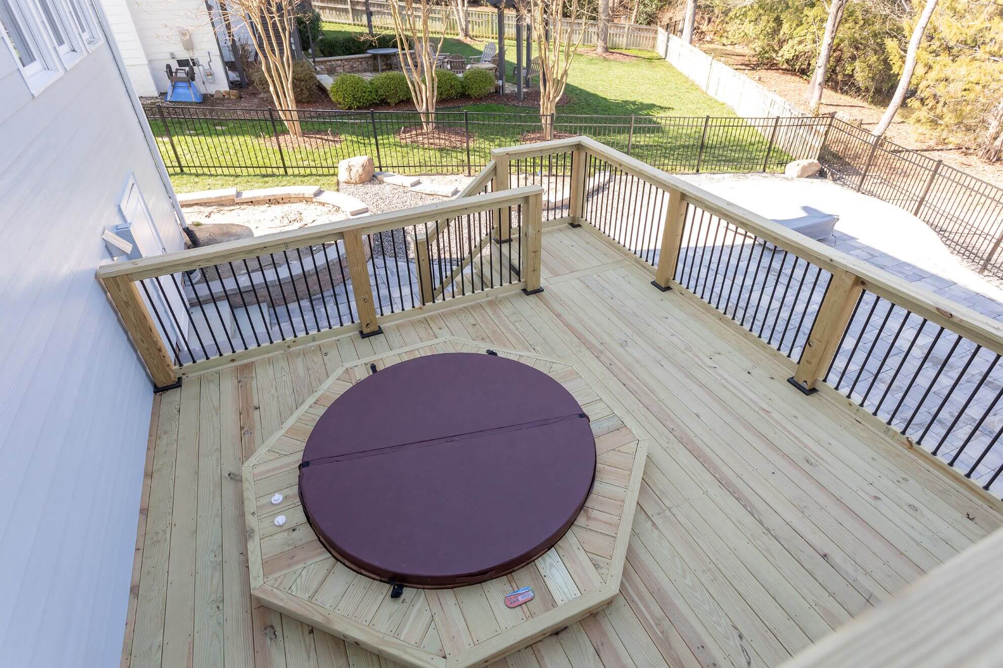 Cary Enclosed Porch & Patio — 3