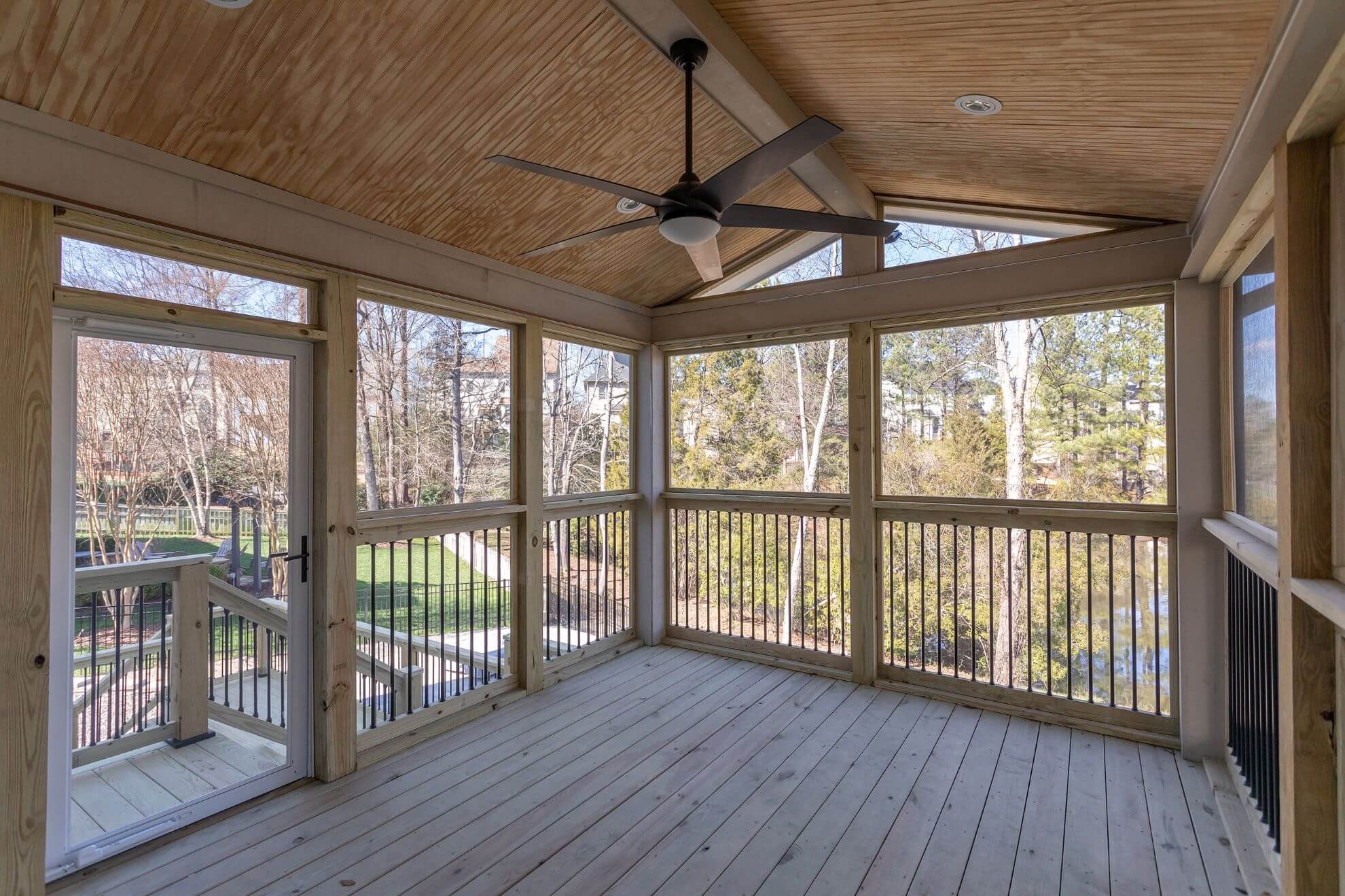 Cary Enclosed Porch & Patio — 5