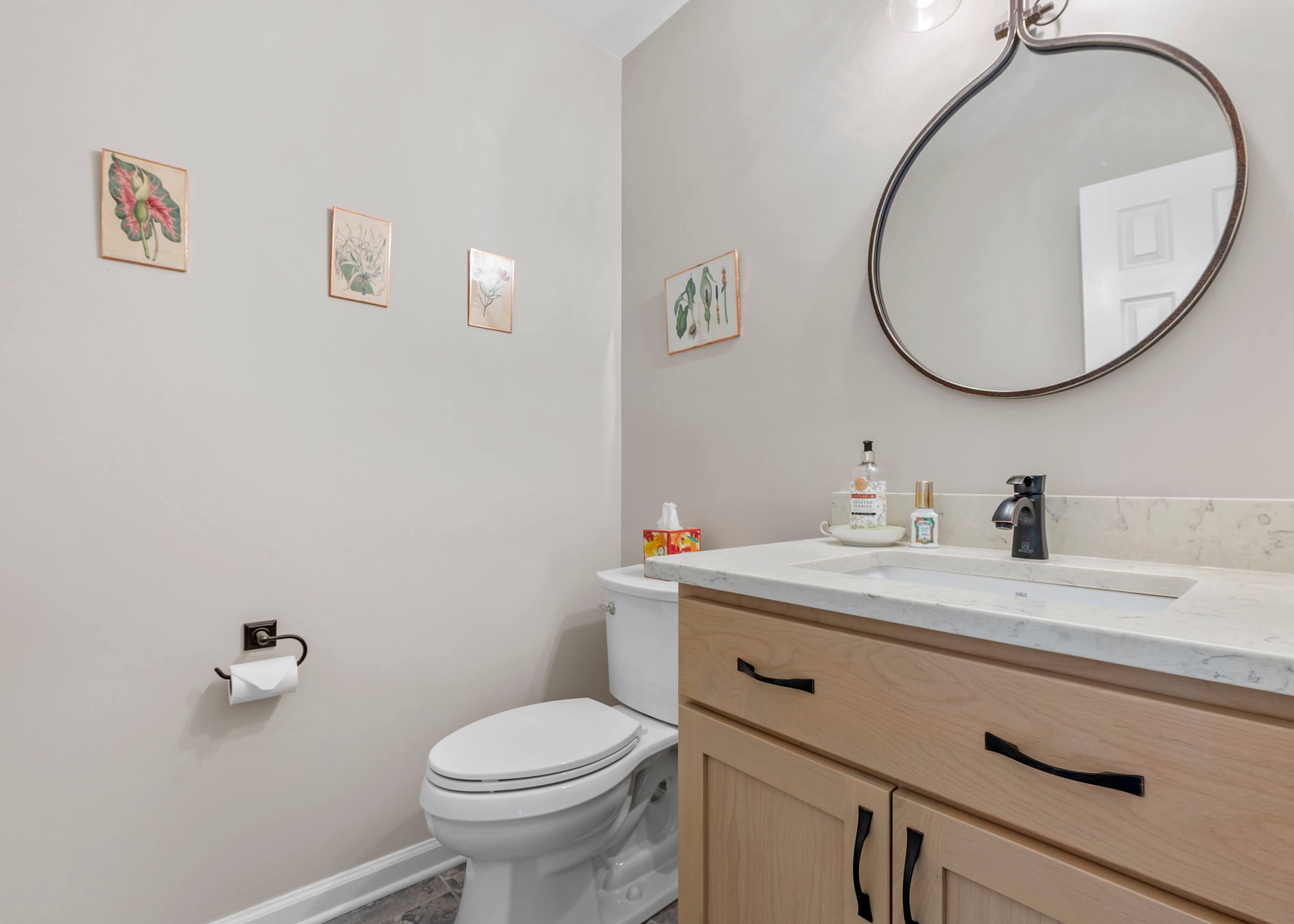 Fuquay-Varina Bathroom Renovation — 2