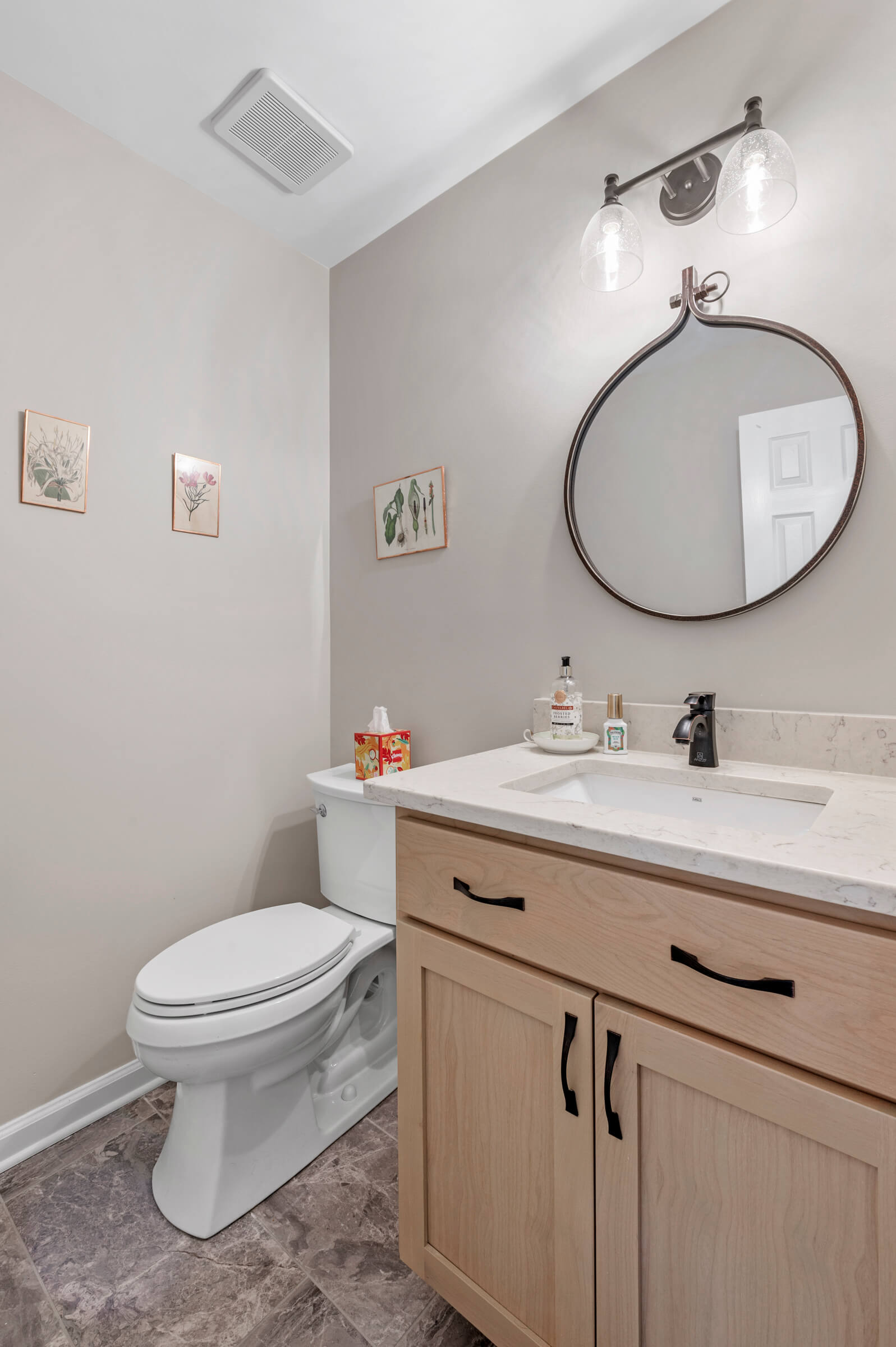 Fuquay-Varina Bathroom Renovation — 3