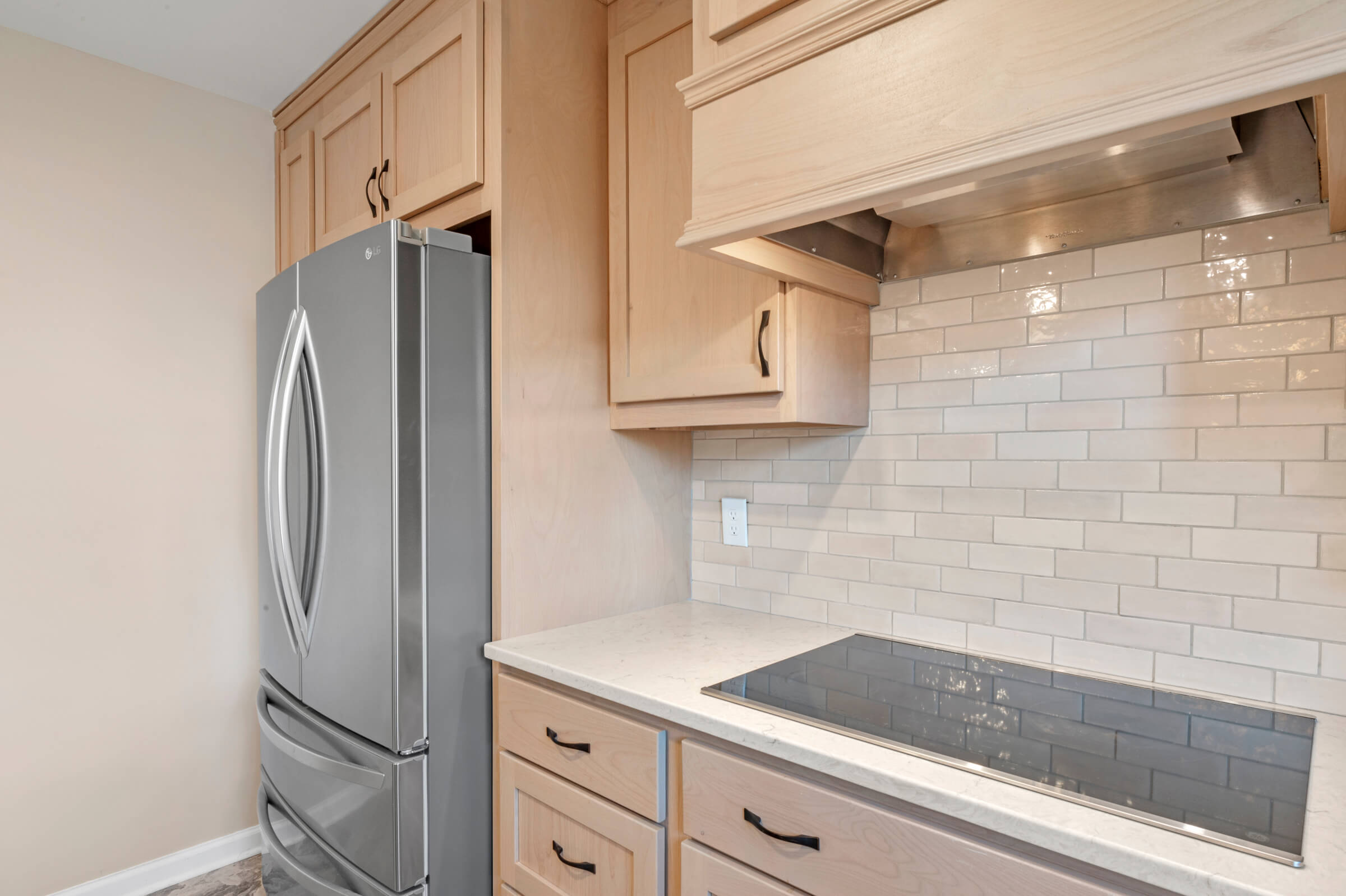 Fuquay-Varina Kitchen Full Renovation — 2