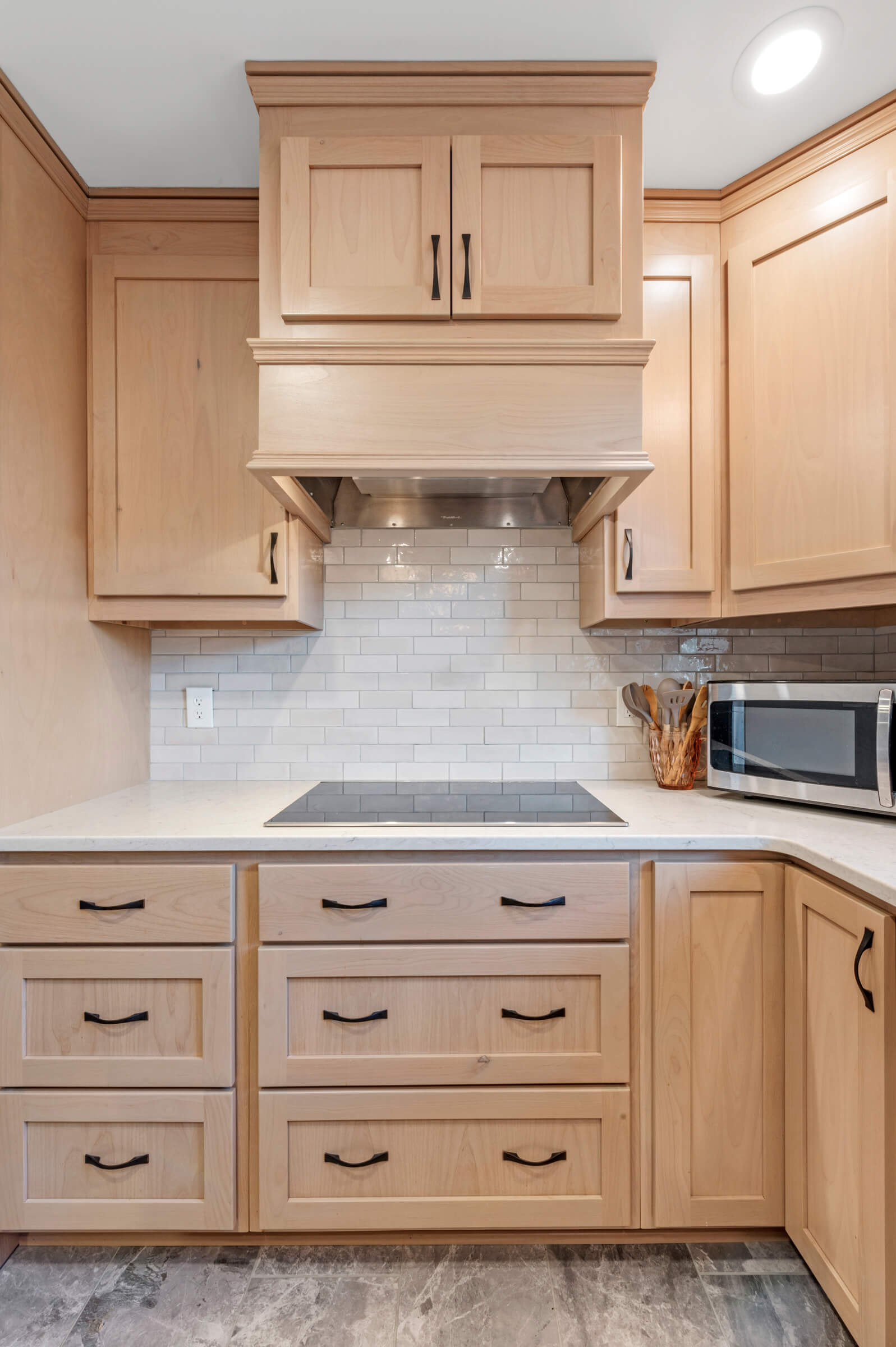 Fuquay-Varina Kitchen Full Renovation — 3