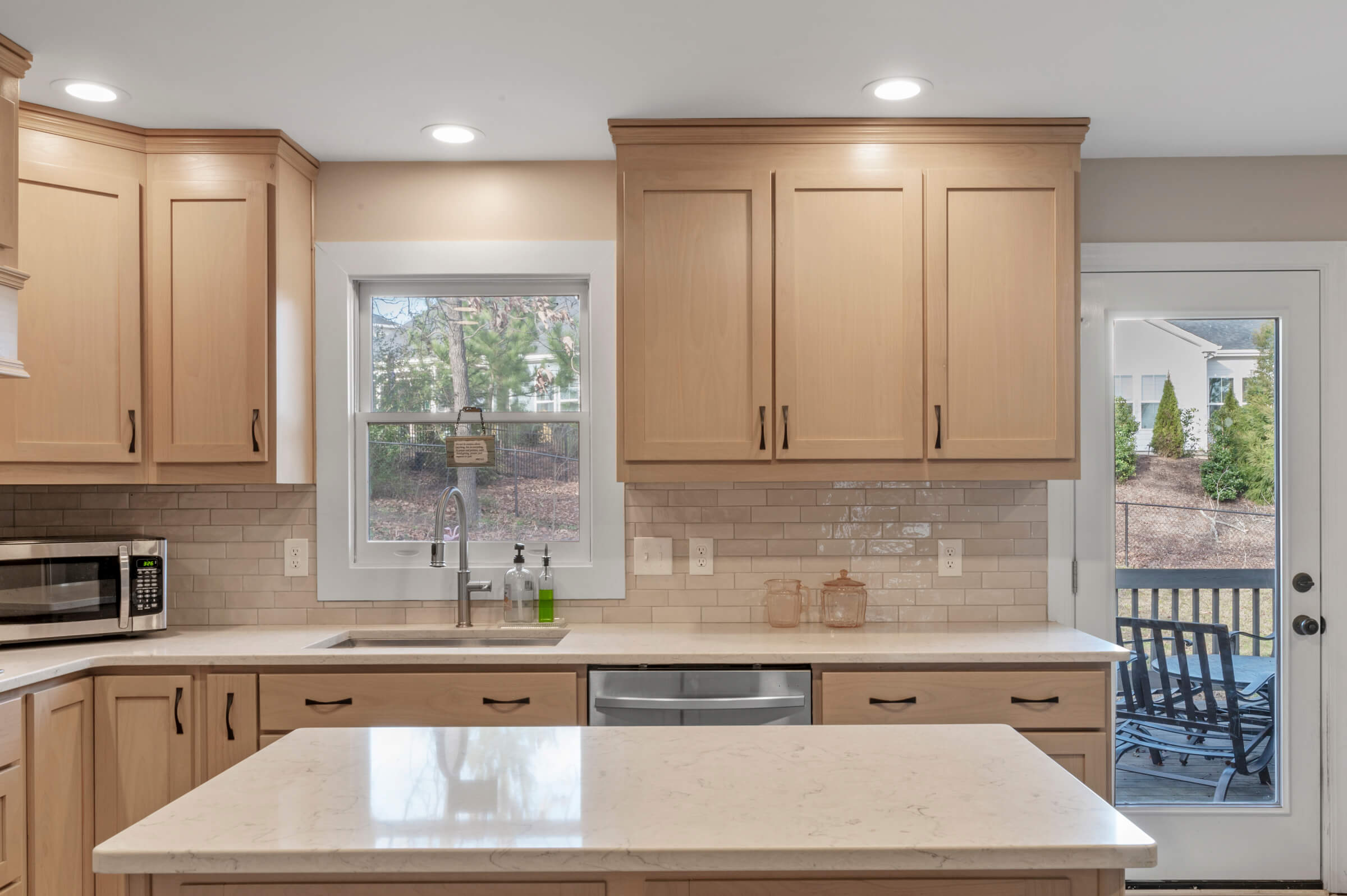 Fuquay-Varina Kitchen Full Renovation — 6