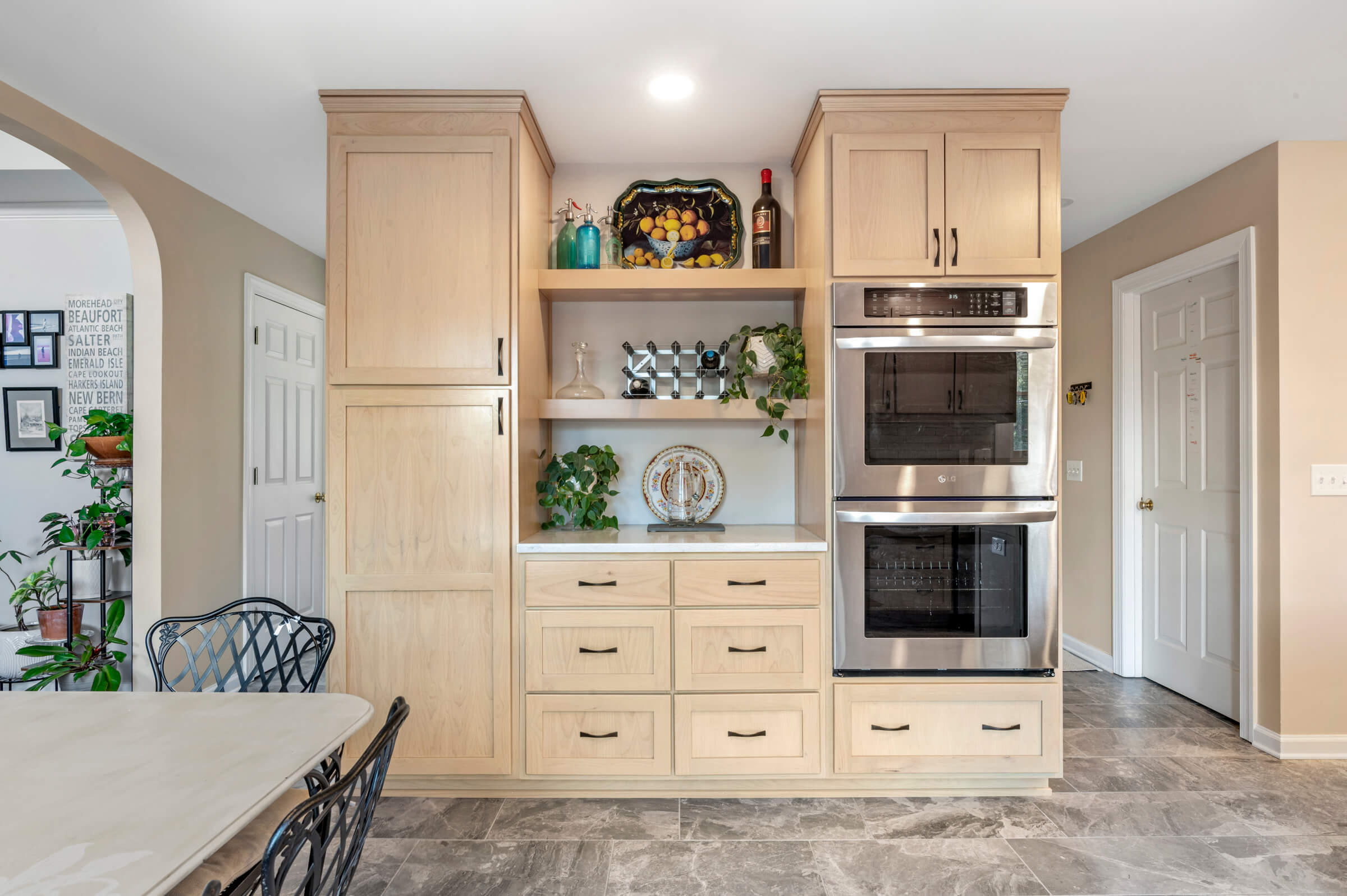 Fuquay-Varina Kitchen Full Renovation — 9