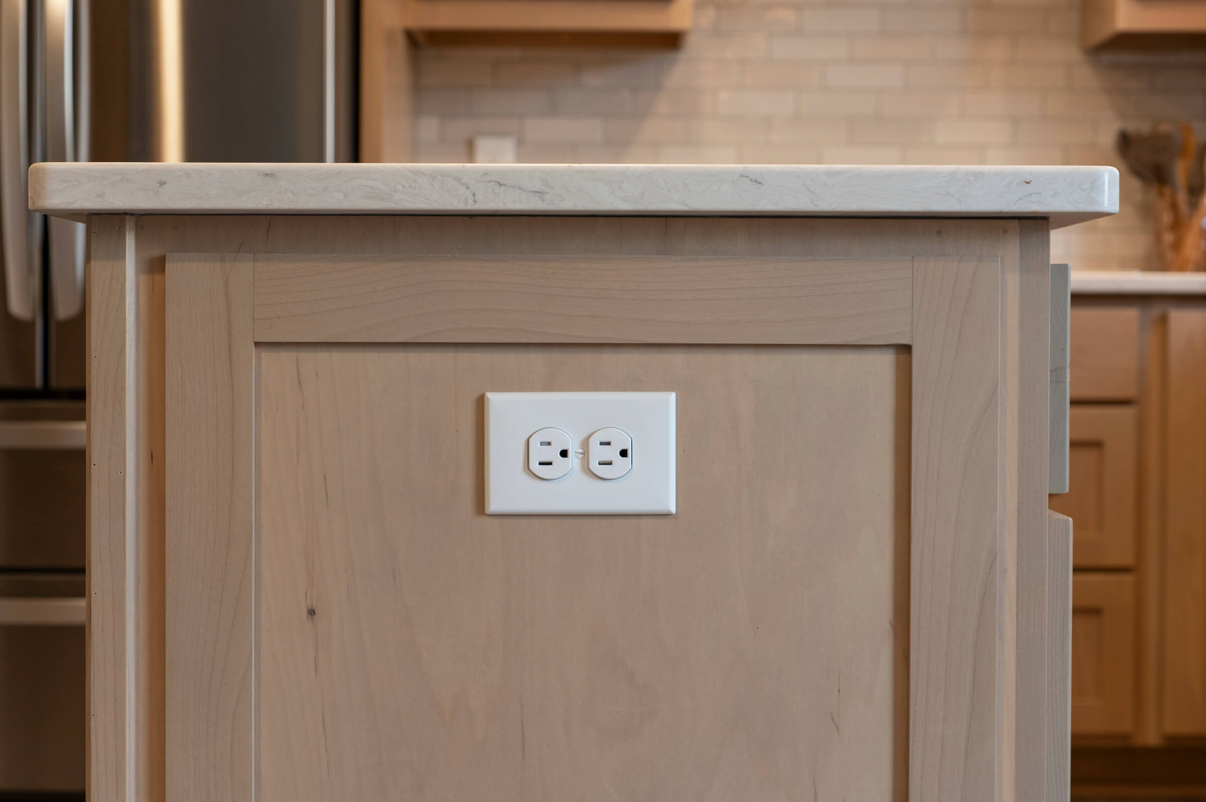 Fuquay-Varina Kitchen Full Renovation — 11