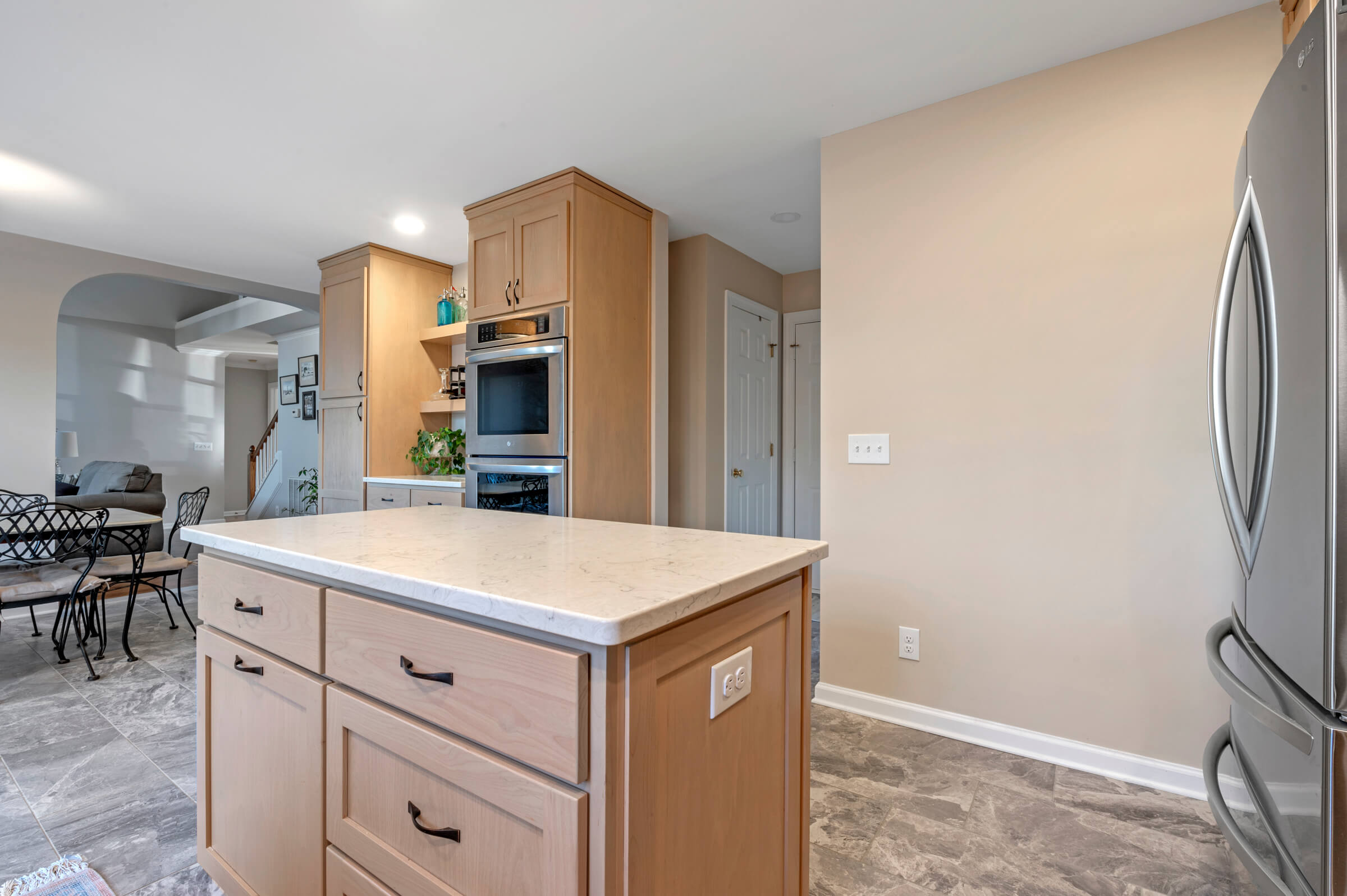 Fuquay-Varina Kitchen Full Renovation — 12