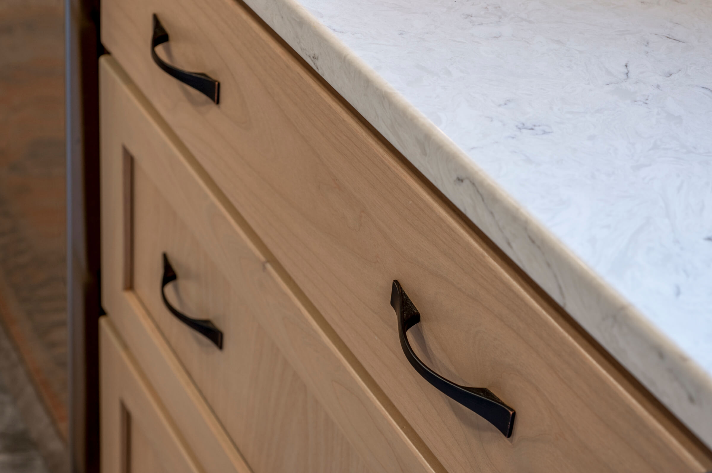 Fuquay-Varina Kitchen Full Renovation — 16
