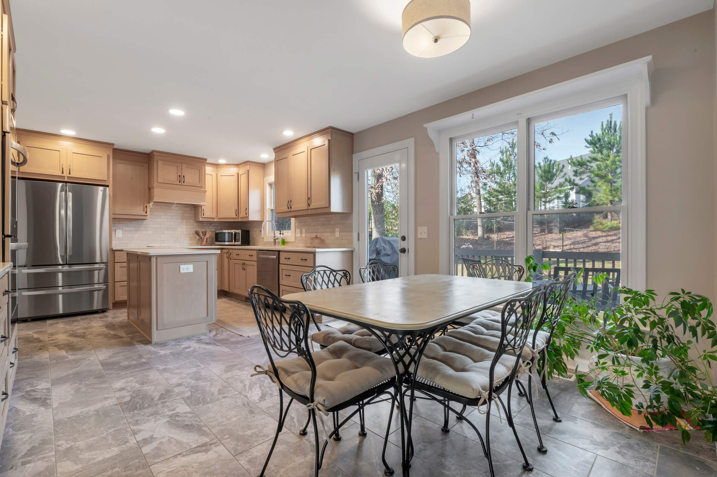 Fuquay-Varina Kitchen Full Renovation — 18