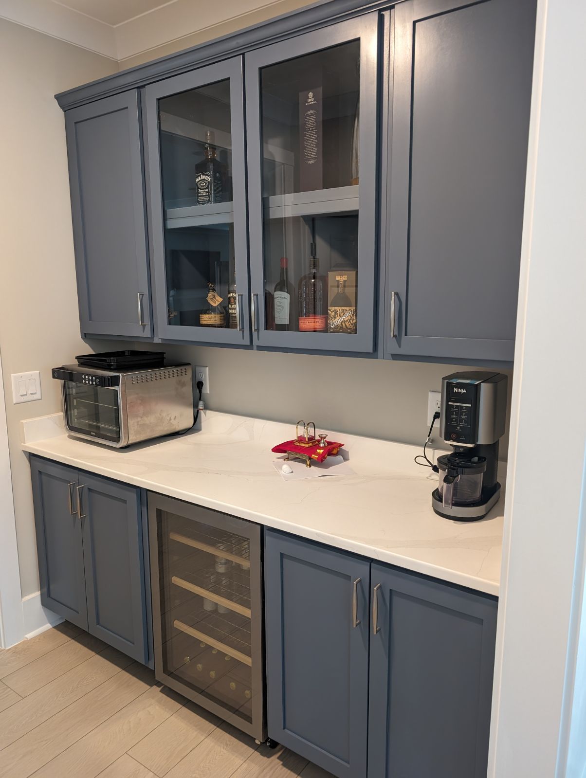 Holly Springs Custom Pantry — 2