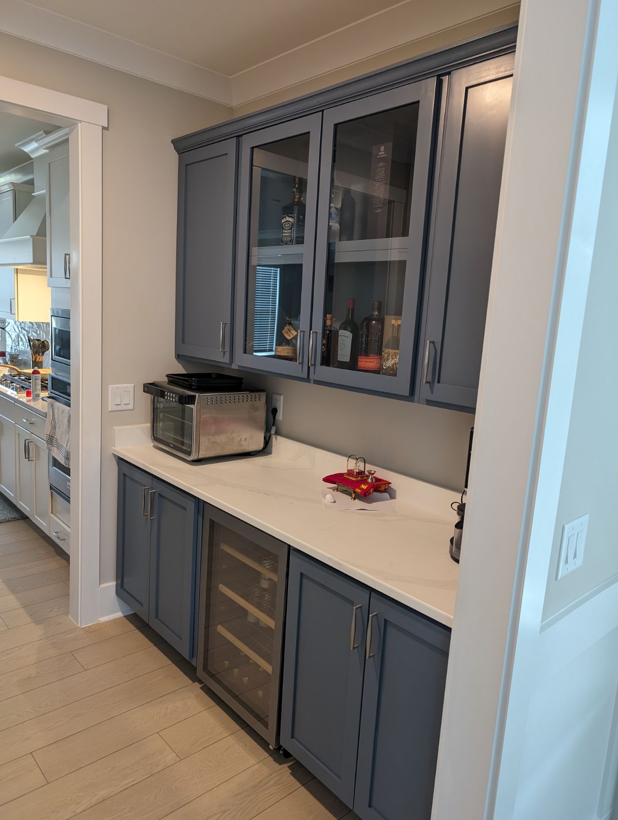 Holly Springs Custom Pantry — 3