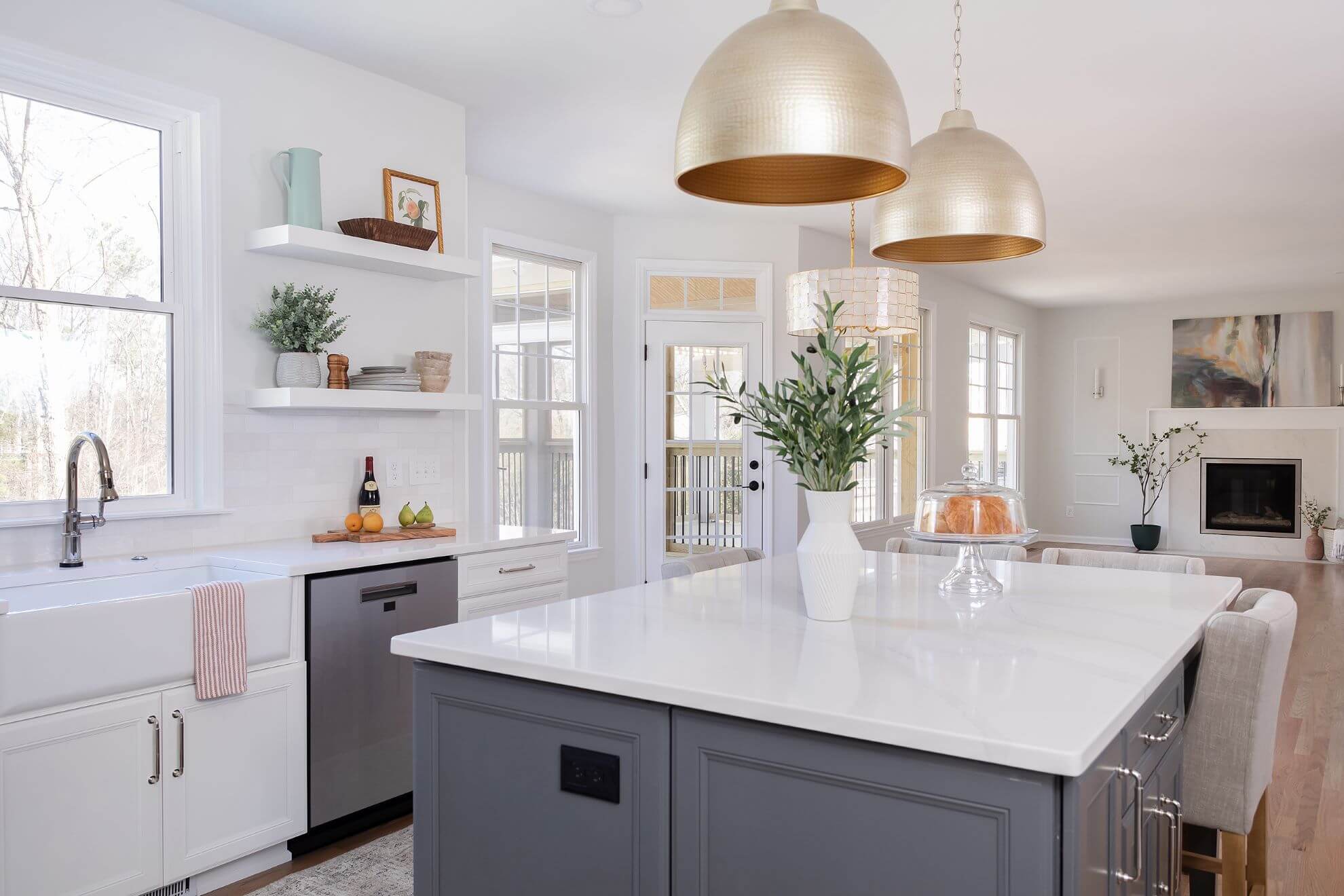 Cary Kitchen Renovation — 6