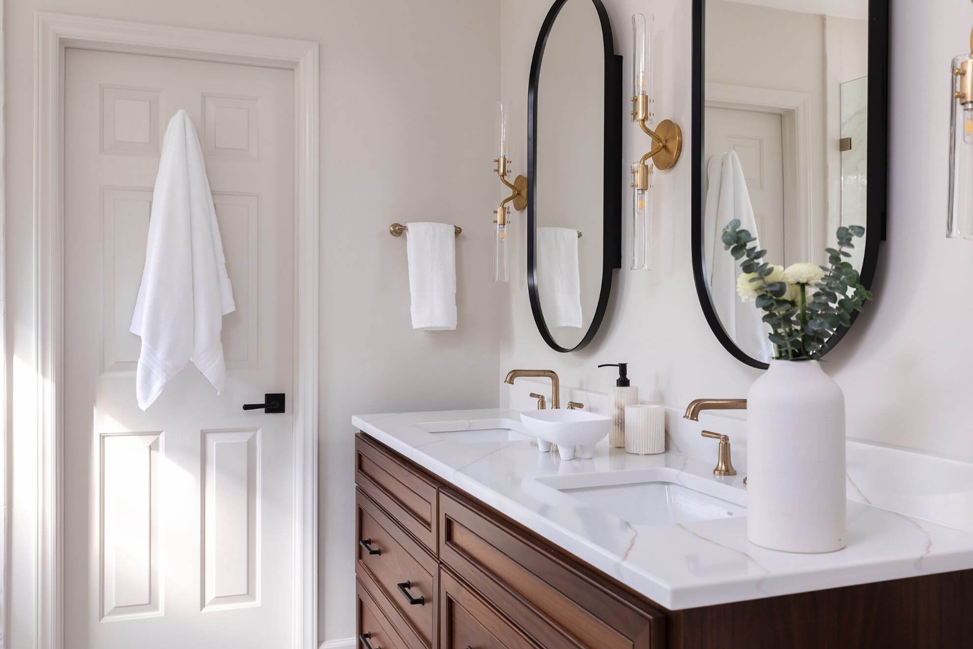 Morrisville Bathroom Remodel — 5