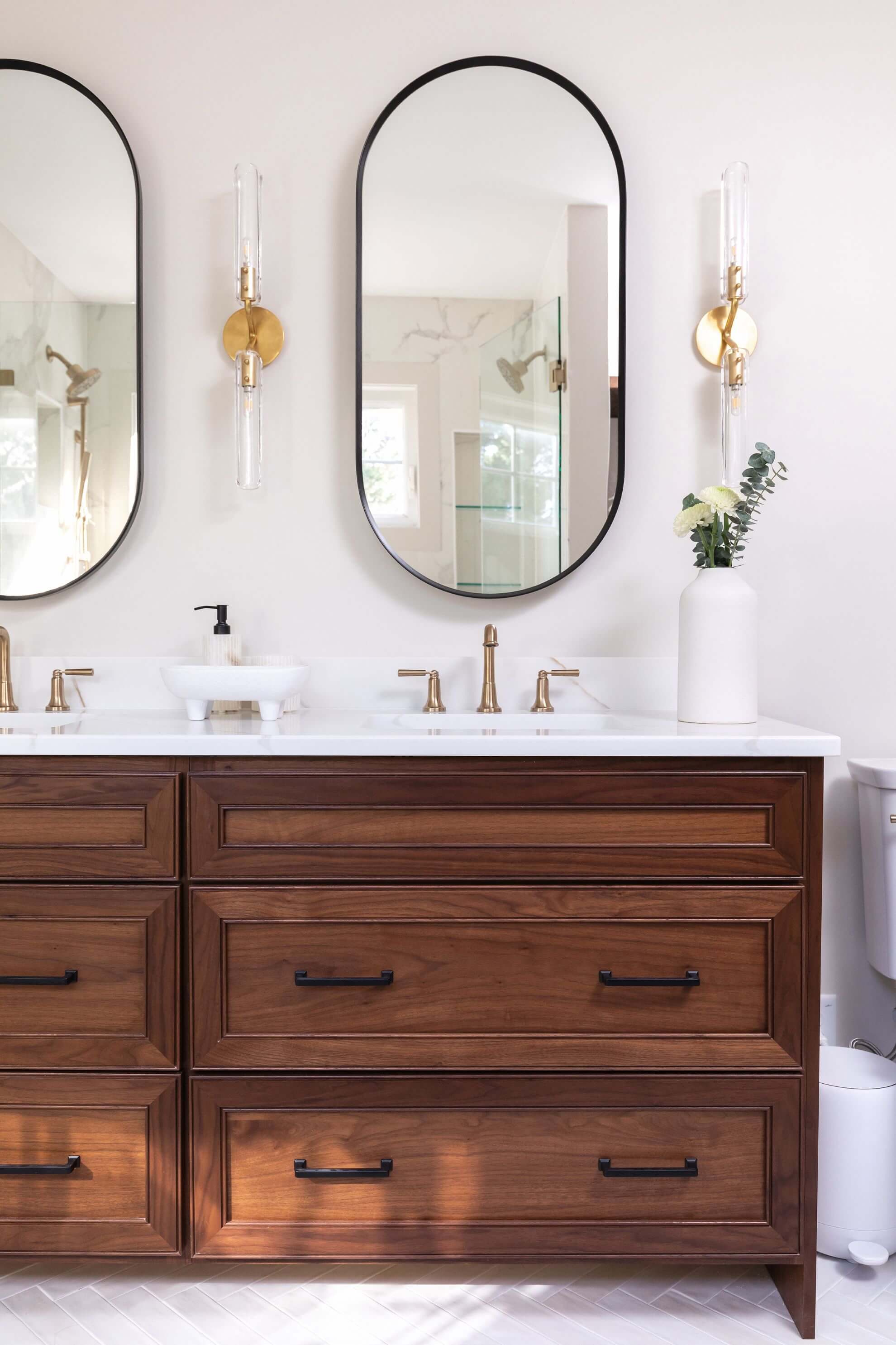 Morrisville Bathroom Remodel — 6