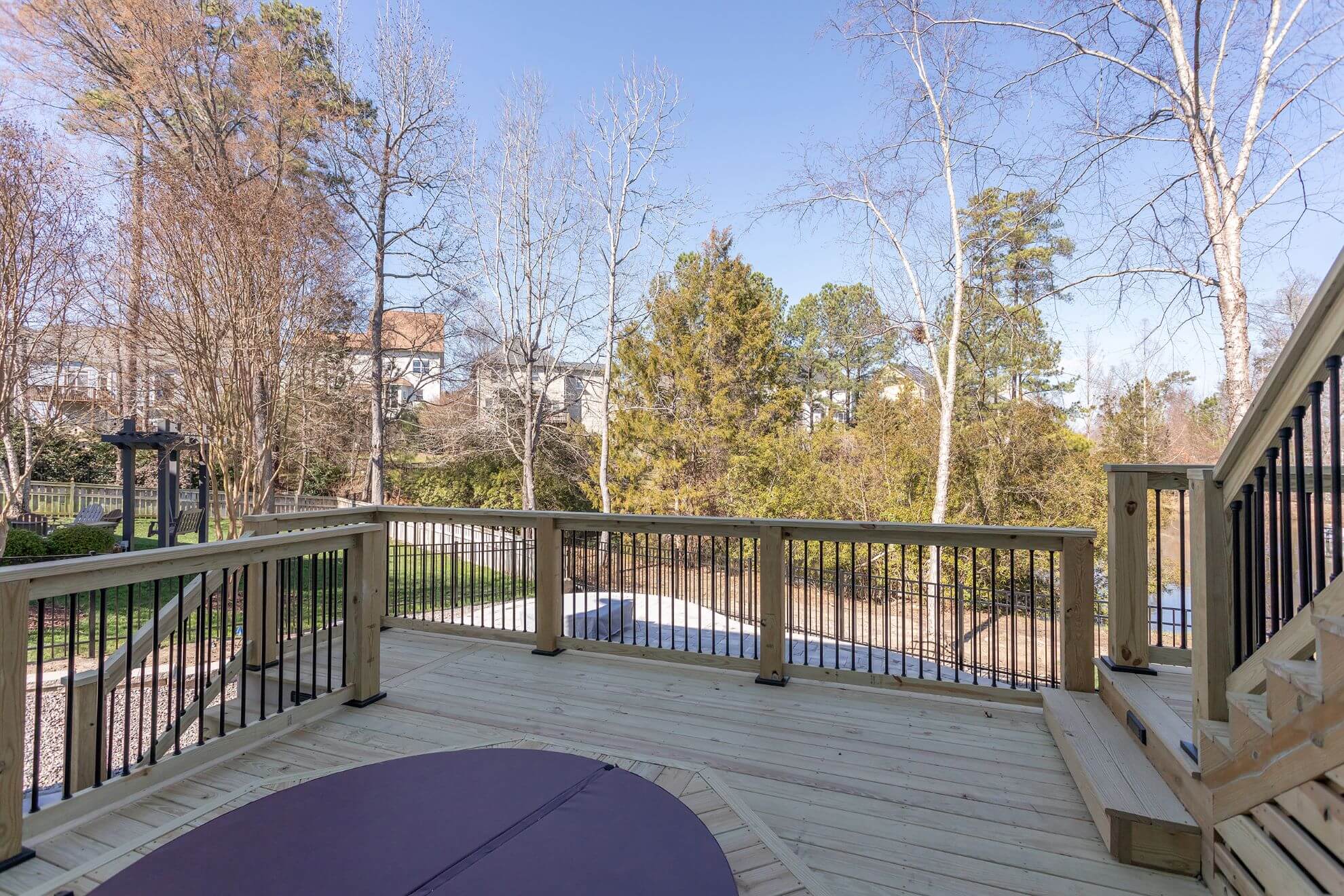 Cary Enclosed Porch & Patio — 7