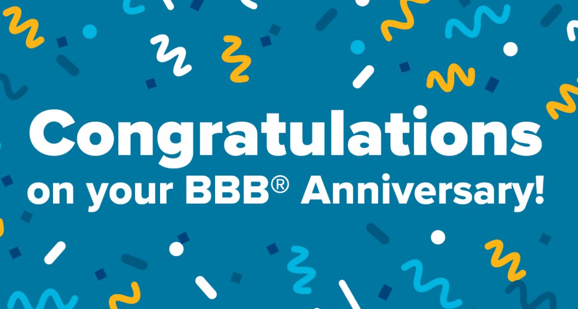 Butler Homes BBB Accredited Business badge