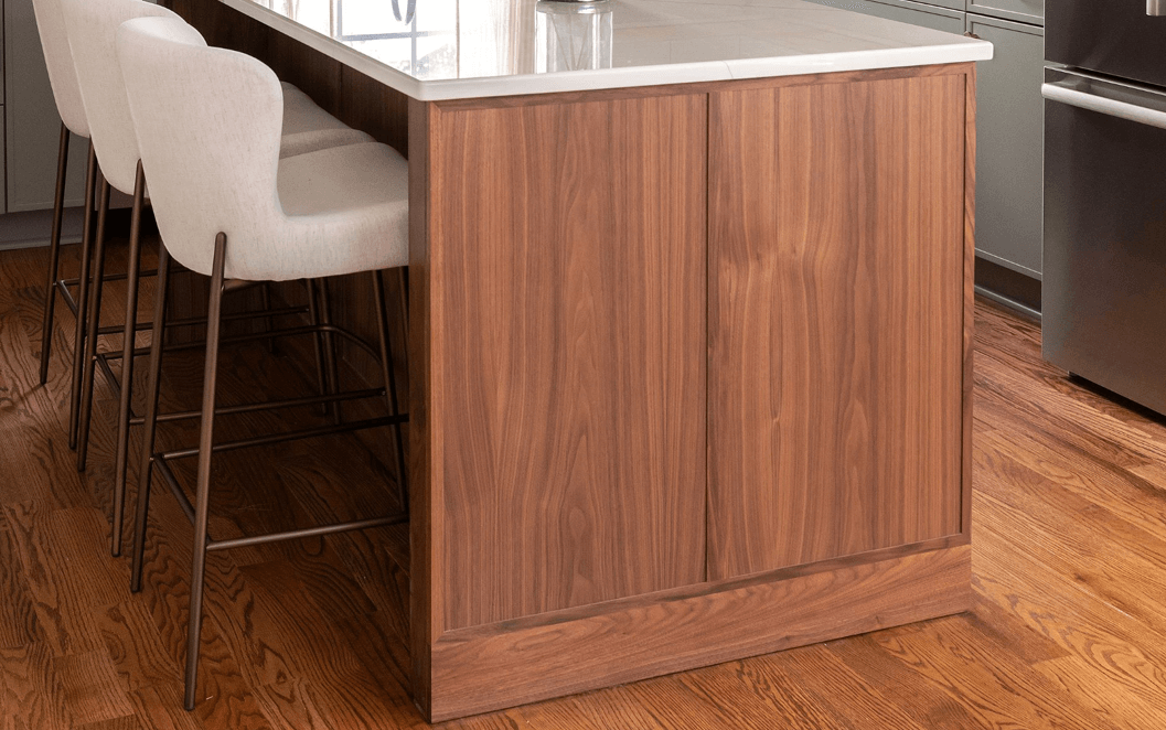 Cary White Kitchen Remodel — 6