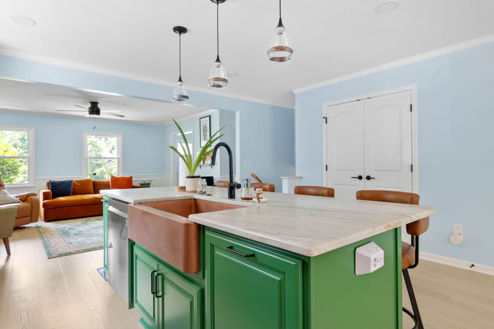 Durham Whole-Home Renovation — 7