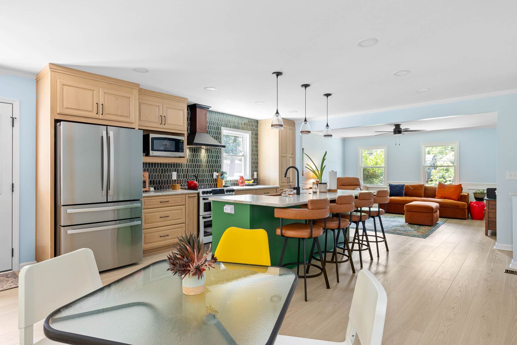 Durham Whole-Home Renovation — 8