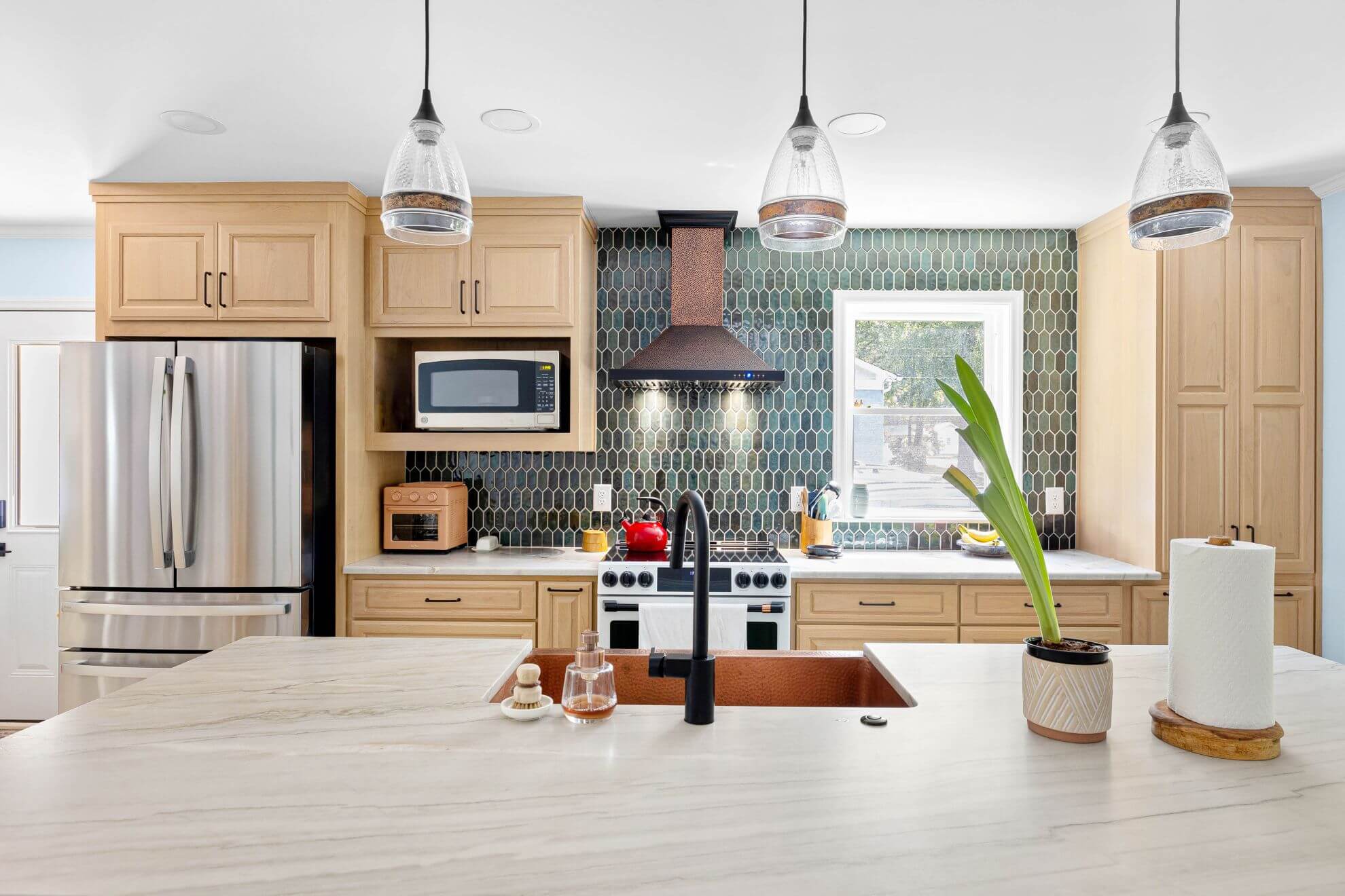 Durham Whole-Home Renovation — 9