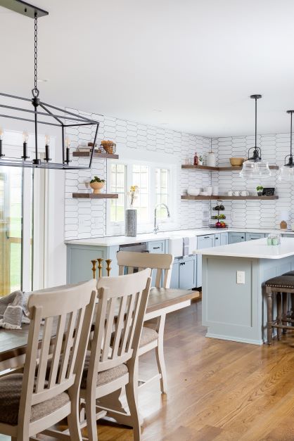 Fuquay-Varina Kitchen & Dining — 3