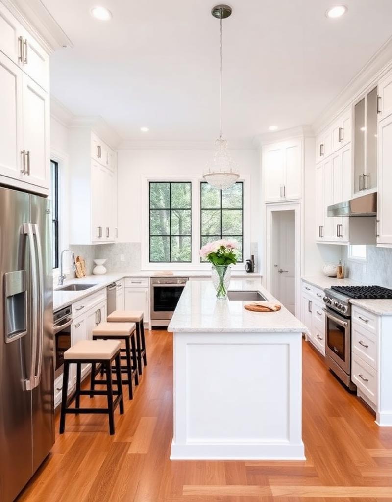 Kitchen remodeling in Wake County NC
