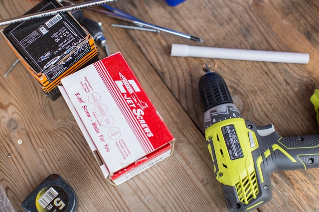 tools needed for remodeling a room