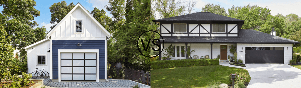 Attached Garage Vs Detached Garage: Which is Best for Your Home?
