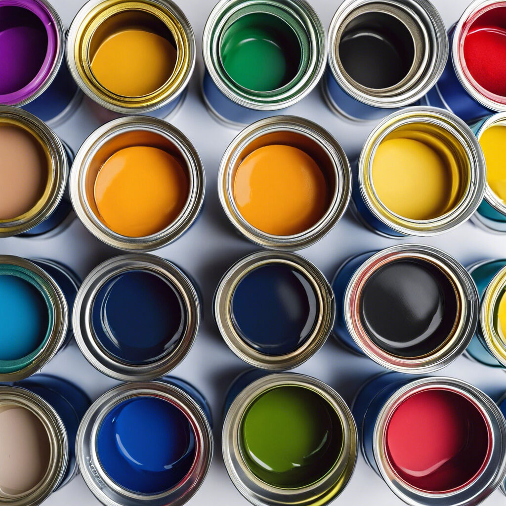 improved air quality with safe for breathing paint