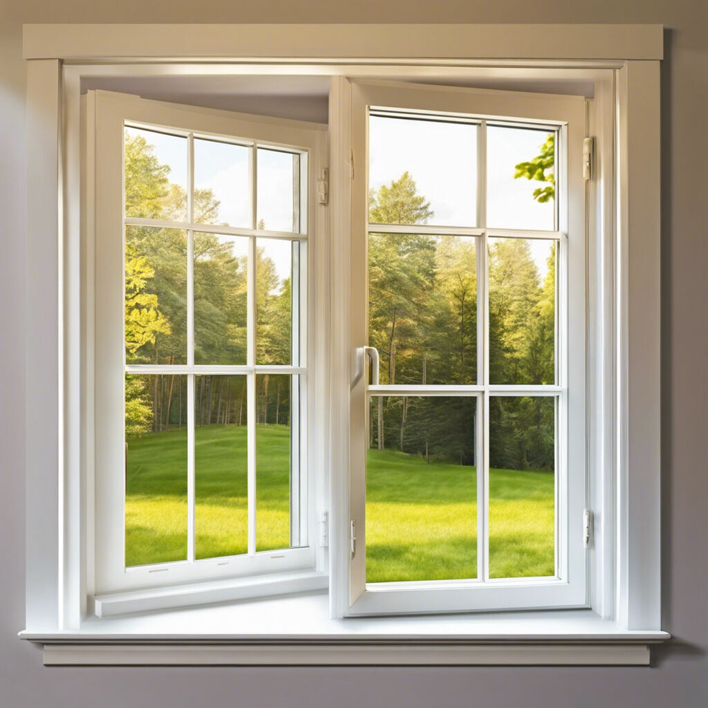 window placement in home for energy efficiency