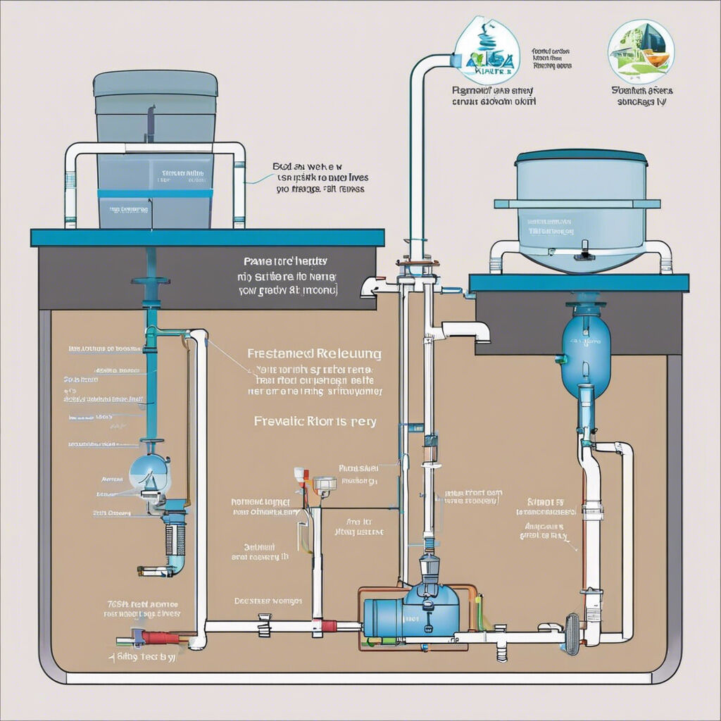 grey water recycling system
