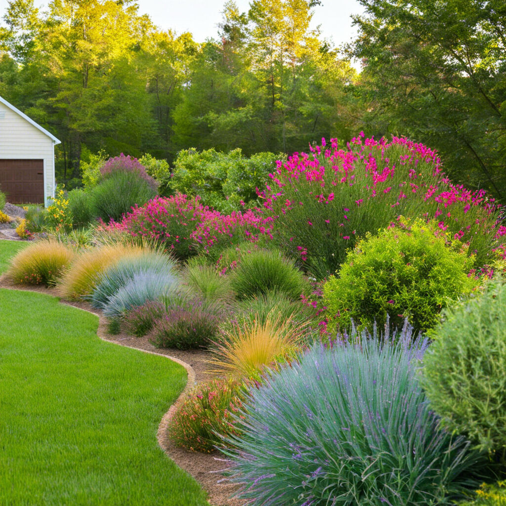 drought resistant plants