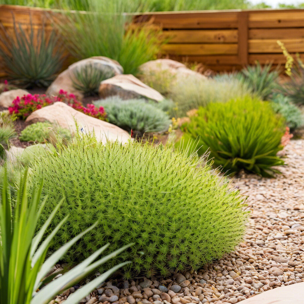 Xeriscaping Techniques