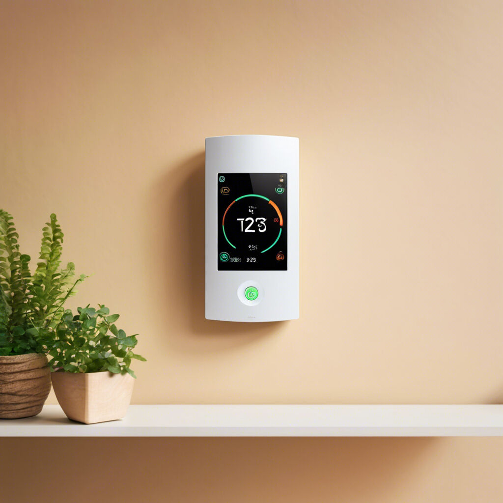 smart thermostat home technology