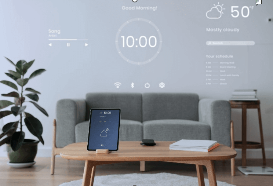 energy efficient home upgrades with technology systems