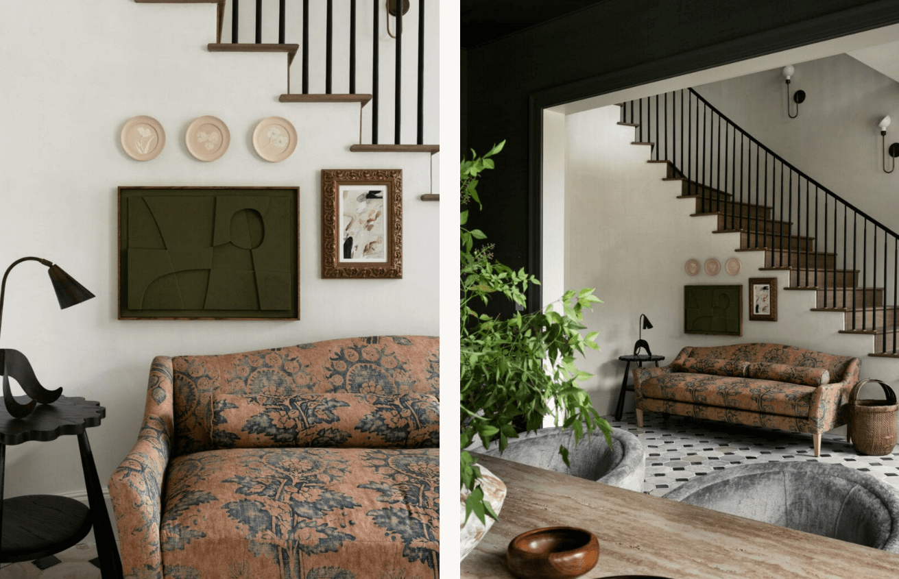 2025 interior design trends