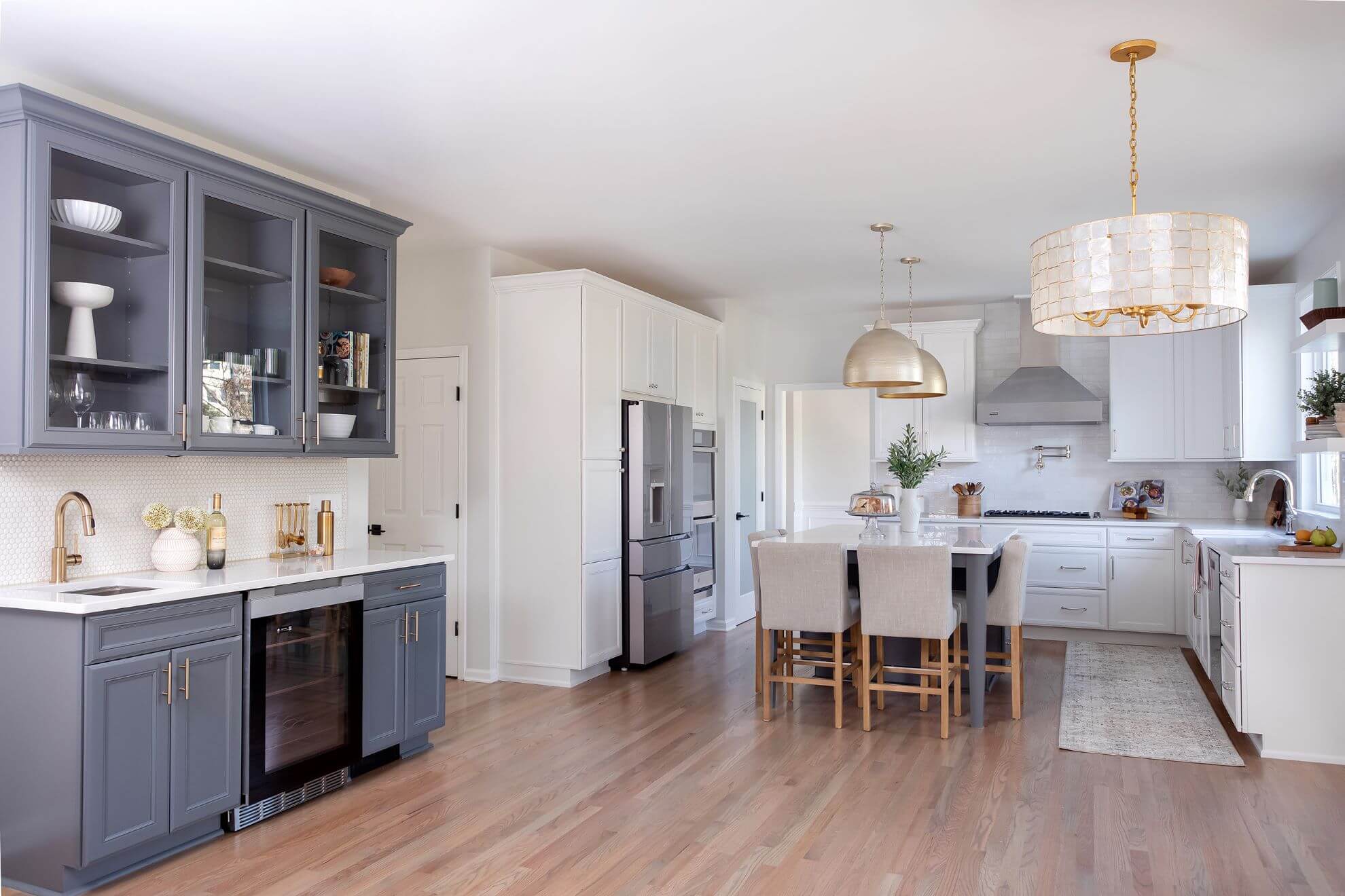 Home remodeling cost planning materials and samples