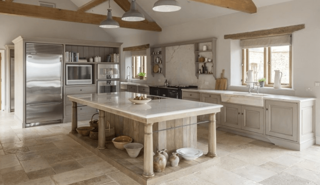 home remodeling trends 2025 english kitchens