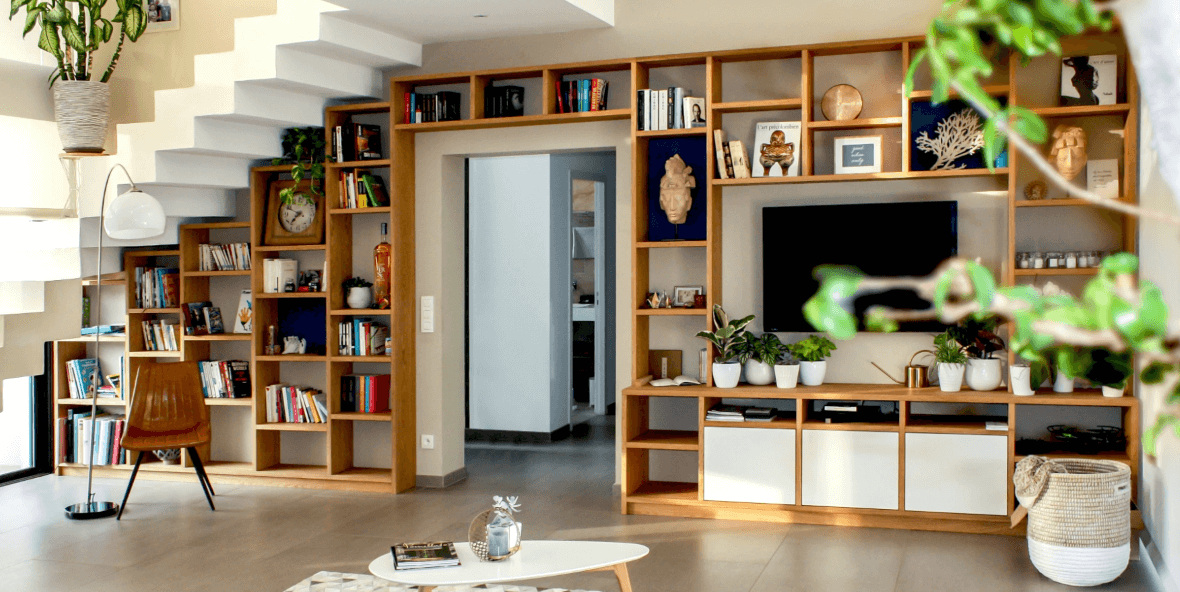 multifunctional spaces for homes