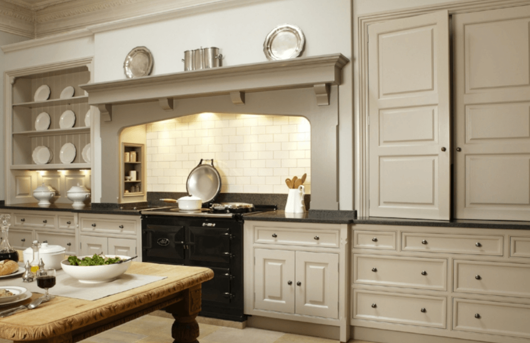 home remodeling trends 2025 english kitchens