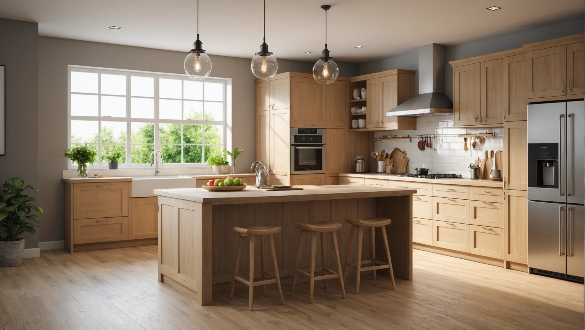 Kitchen renovation with home renovation secrets