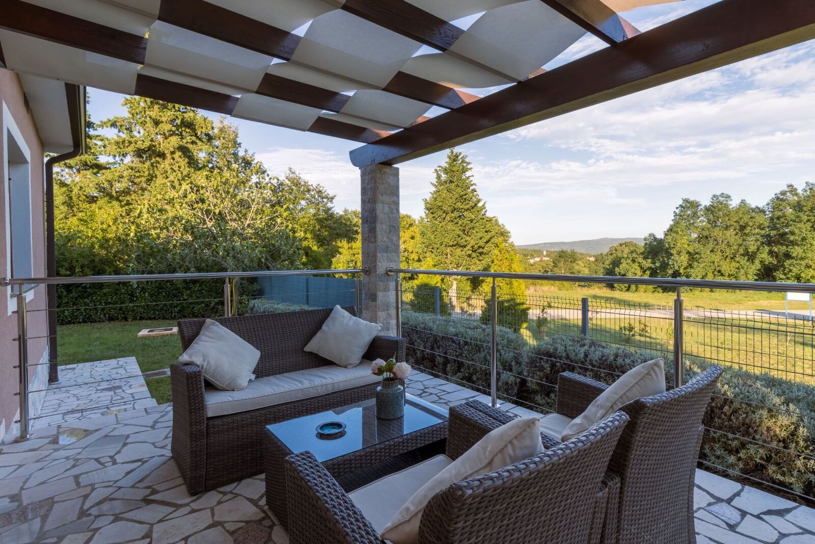 outdoor living space gazebo and pergola options