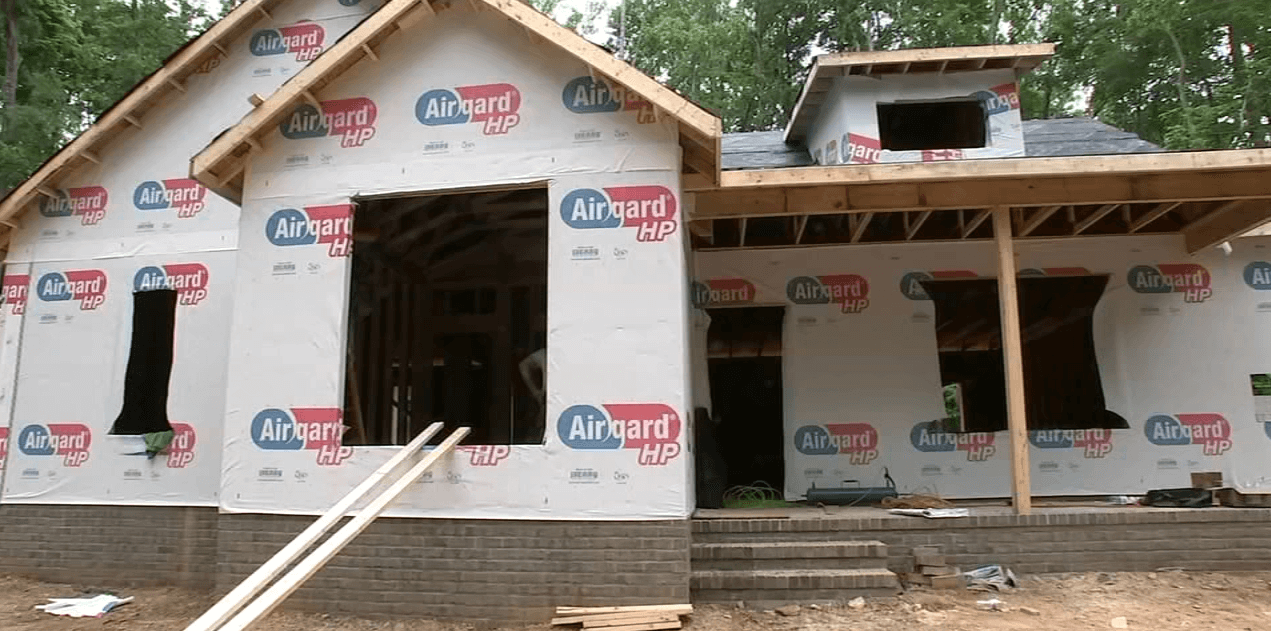wake county building permits for new home construction